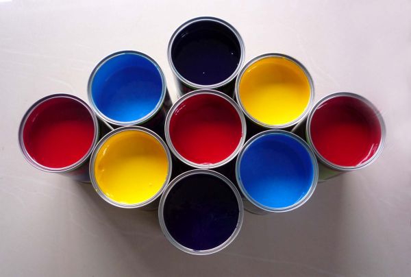 油墨塗（tú）料